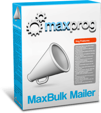 maxbulk mailer manual